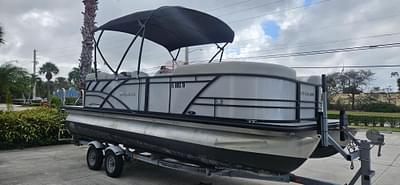 BOATZON | 2023 Sylvan Mirage X3 Tritoon