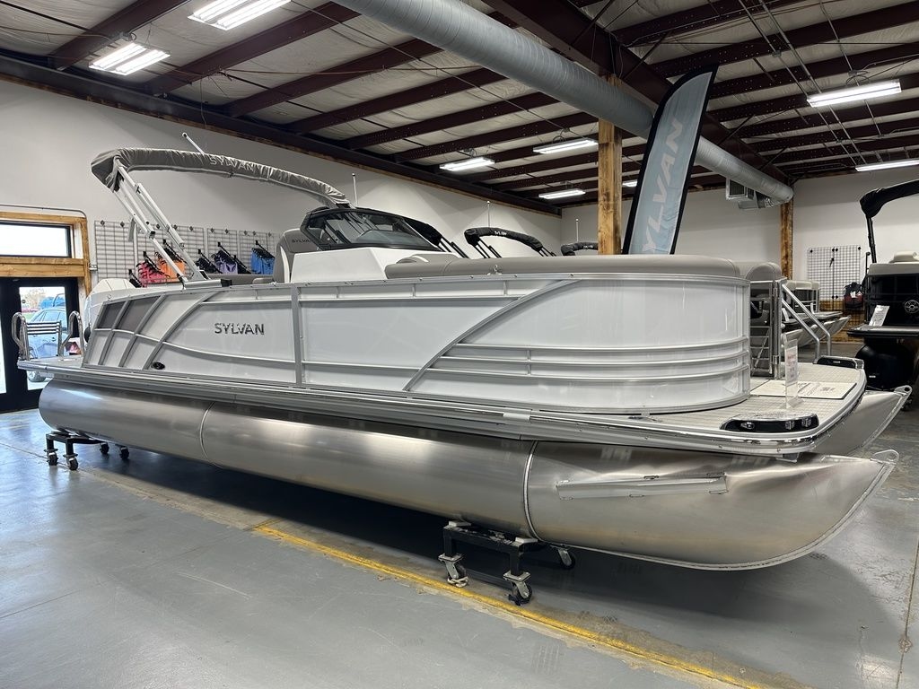 2024 Sylvan S3 CLZ - Sold Boat