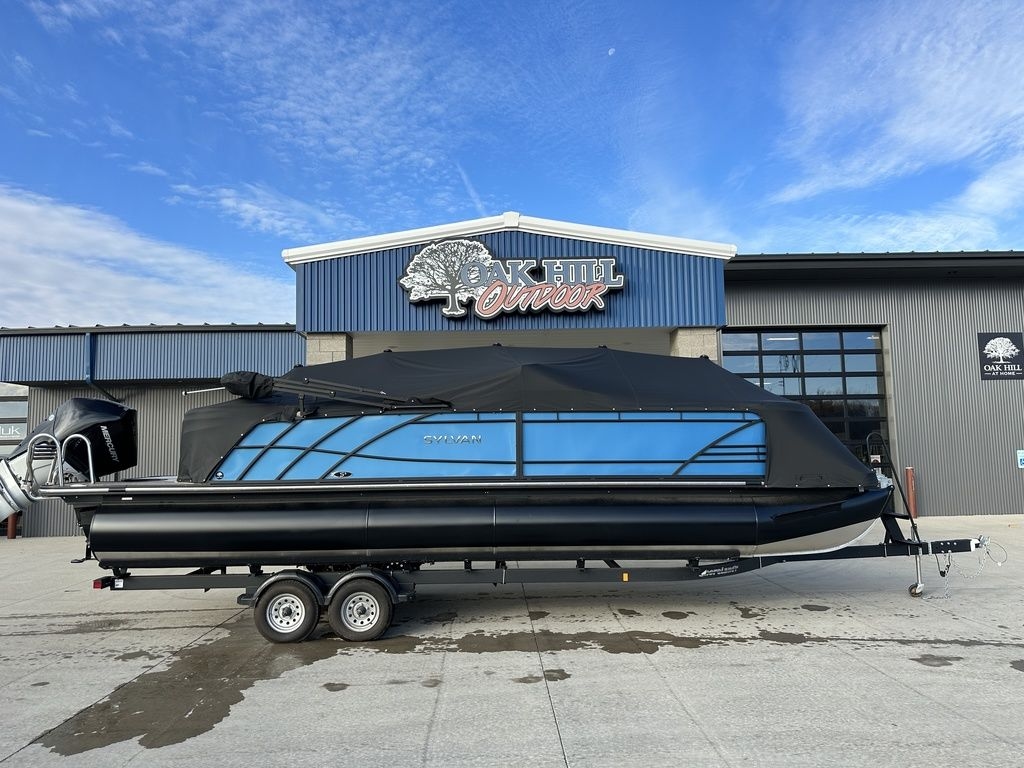 2023 Sylvan S5 LZ DC - Sold Boat
