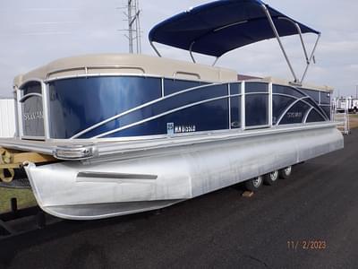 BOATZON | Sylvan Signature 8523 LZ 2013