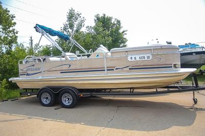 BOATZON | 2000 Sylvan Spacedeck