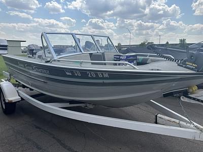 BOATZON | Sylvan Super Sportster 1992