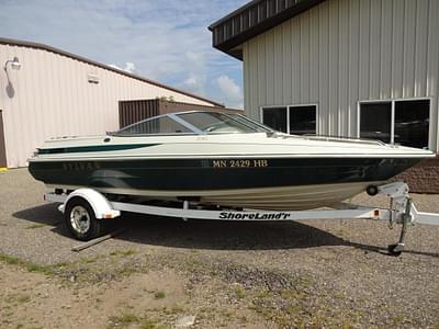 BOATZON | Sylvan V196 Sport 1997 BOATZON | Sylvan V196 Sport 1997