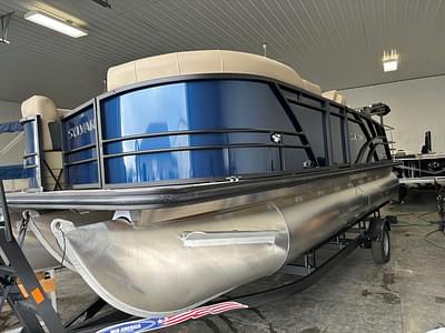 BOATZON | Sylvan X3 CLZ DH Tri Toon priced with a 150hp 2024 BOATZON | Sylvan X3 CLZ DH Tri Toon priced with a 150hp 2024