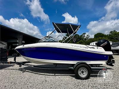 BOATZON | Tahoe 185