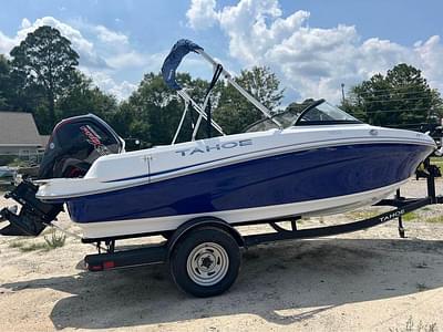 BOATZON | Tahoe 185 S 2024 BOATZON | Tahoe 185 S 2024