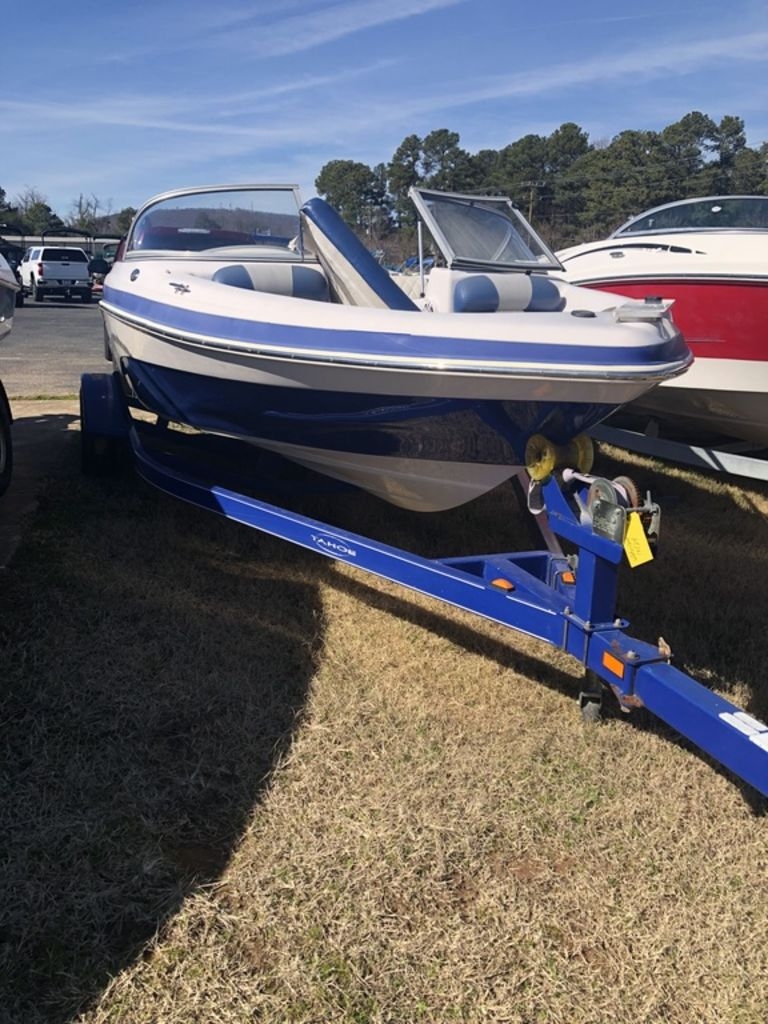 2007 TAHOE 195BR - Sold Boat