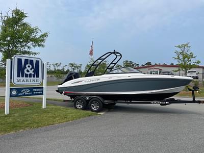 BOATZON | Tahoe 210 S 2021 BOATZON | Tahoe 210 S 2021