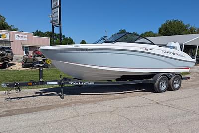BOATZON | Tahoe 210 S 2022 BOATZON | Tahoe 210 S 2022