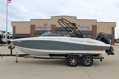 BOATZON | Tahoe 210 S 2022 BOATZON | Tahoe 210 S 2022