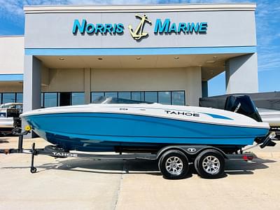 BOATZON | Tahoe 210 S Limited 2024 BOATZON | Tahoe 210 S Limited 2024