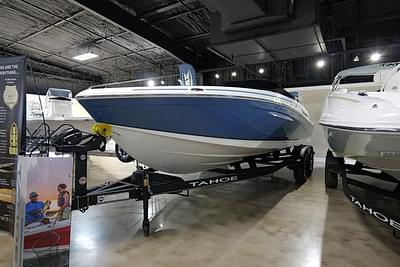 BOATZON | 2024 Tahoe 210 Si Limited