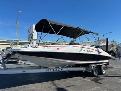 BOATZON | 2017 Tahoe 2150