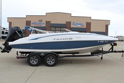 BOATZON | 2022 Tahoe 2150 BOATZON | 2022 Tahoe 2150
