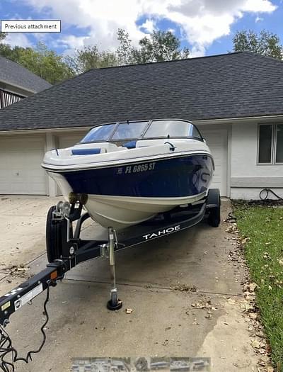 BOATZON | Tahoe 450 TS 2020