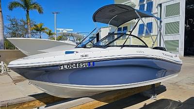 BOATZON | Tahoe 450 TS