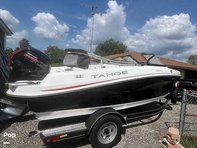 BOATZON | Tahoe 450 TS BOATZON | Tahoe 450 TS