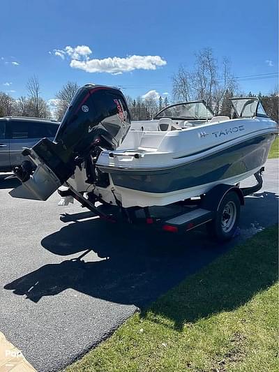 BOATZON | Tahoe 450TF