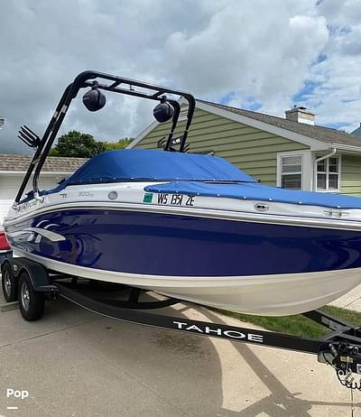 BOATZON | Tahoe 500 TS BOATZON | Tahoe 500 TS