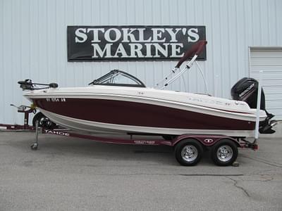 BOATZON | 2016 Tahoe 550 TF BOATZON | 2016 Tahoe 550 TF