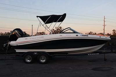 BOATZON | 2018 Tahoe 550 TS