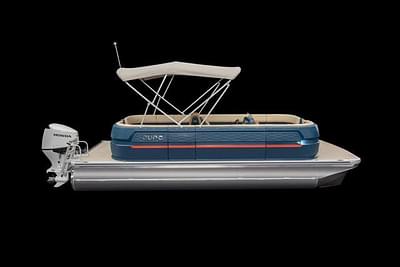 BOATZON | 2025 Tahoe Aura 2185 Quad Lounger Triple