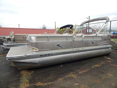 BOATZON | Tahoe Blueridge RE 22 2009