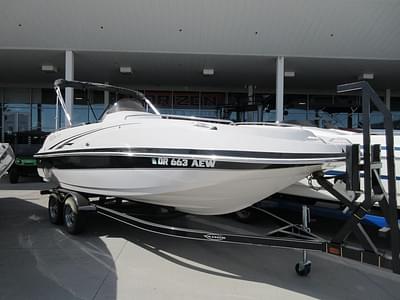 BOATZON | TAHOE BOATS 222 DECKBOAT 2005 BOATZON | TAHOE BOATS 222 DECKBOAT 2005