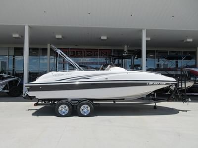 BOATZON | TAHOE BOATS 222 DECKBOAT 2005 BOATZON | TAHOE BOATS 222 DECKBOAT 2005