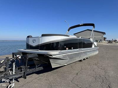 BOATZON | Tahoe LTZ Rear Fish TZ 2385 RF