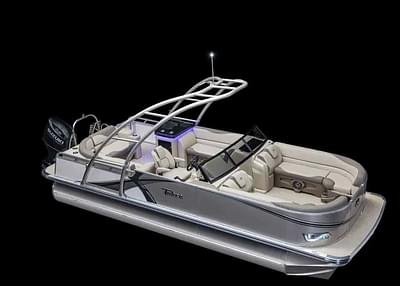 BOATZON | Tahoe Pontoon 2385 25 LTZ QLS 2025