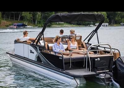 BOATZON | Tahoe Pontoon 2385 25 LTZ VRB 2025