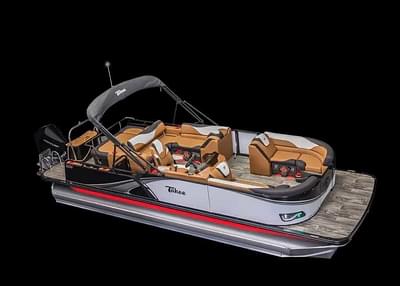 BOATZON | Tahoe Pontoon 2385 25 LTZ VRL 2025