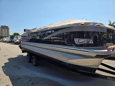 BOATZON | 2022 Tahoe Pontoon 2685 QL BOATZON | 2022 Tahoe Pontoon 2685 QL