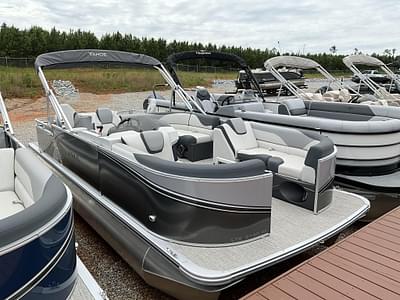 BOATZON | Tahoe Pontoon Boats LTZ LTZ REAR FISH 21 2025 BOATZON | Tahoe Pontoon Boats LTZ LTZ REAR FISH 21 2025