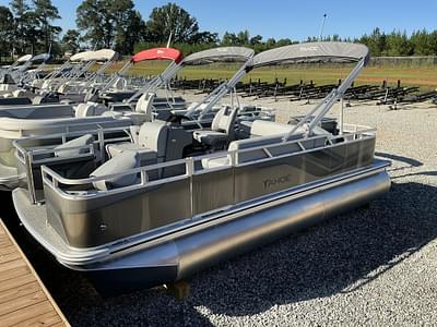 BOATZON | Tahoe Pontoon Boats Sport 19 FT 19 QUAD FISH 2025 BOATZON | Tahoe Pontoon Boats Sport 19 FT 19 QUAD FISH 2025