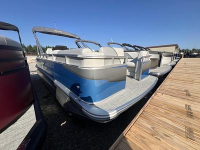 BOATZON | Tahoe Pontoon Boats Sport  21 FT 21 REAR FISH 2025