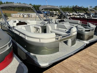 BOATZON | Tahoe Pontoon Boats Sport 21 SPORT REAR FISH 2025 BOATZON | Tahoe Pontoon Boats Sport 21 SPORT REAR FISH 2025