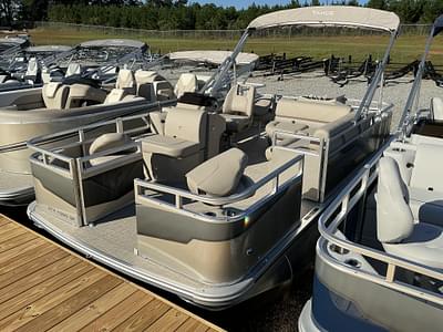 BOATZON | Tahoe Pontoon Boats STX 19 QUAD FISH 2025 BOATZON | Tahoe Pontoon Boats STX 19 QUAD FISH 2025