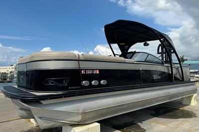 BOATZON | 2017 Tahoe Pontoon Cascade Platinum 2785EL