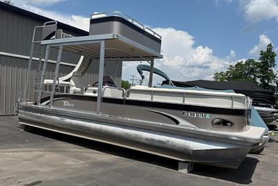 BOATZON | Tahoe Pontoon Double Decker 2011