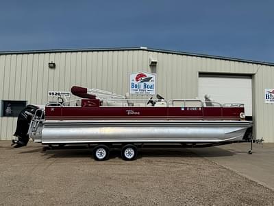 BOATZON | Tahoe Pontoon FNF Fish  24 2011
