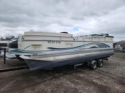 BOATZON | Tahoe Pontoon GRAND TAHOE XRP 23 2005 BOATZON | Tahoe Pontoon GRAND TAHOE XRP 23 2005