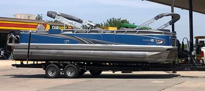 BOATZON | Tahoe Pontoon GT 2585 RF 2022 BOATZON | Tahoe Pontoon GT 2585 RF 2022