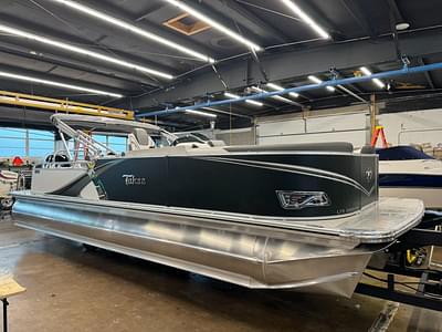 BOATZON | Tahoe Pontoon LTZ 2024