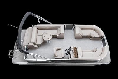 BOATZON | Tahoe Pontoon LTZ Cruise Rear Bench 24 2019 BOATZON | Tahoe Pontoon LTZ Cruise Rear Bench 24 2019