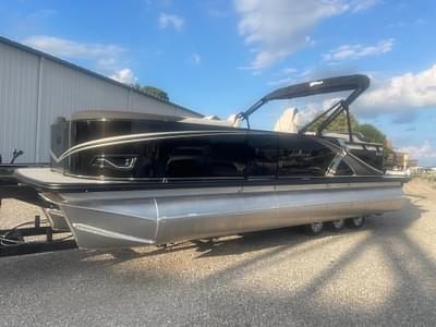 BOATZON | Tahoe Pontoon LTZ Quad Lounger 2024