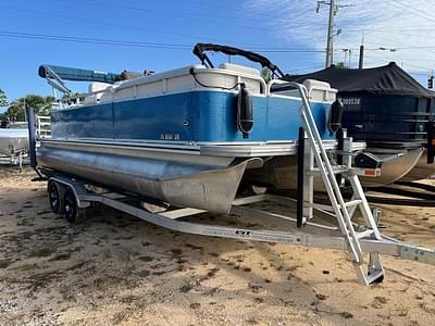 BOATZON | Tahoe Pontoon Sport Cruise 20 2020 BOATZON | Tahoe Pontoon Sport Cruise 20 2020