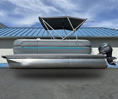 BOATZON | Tahoe Pontoons 19FT 2025 BOATZON | Tahoe Pontoons 19FT 2025