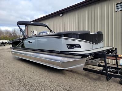 BOATZON | Tahoe Pontoons 2585 LTZ Elite 25 WG 2024